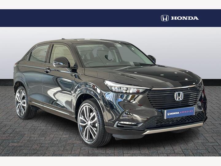 Honda HR-V 1.5 H I-MMD Advance CVT Euro 6 (s/s) 5dr