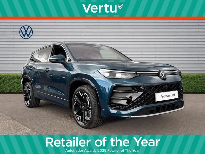Volkswagen Tayron 1.5 TSI EHybrid 19.7kWh R-Line Edition DSG Euro 6 (s/s) 5dr
