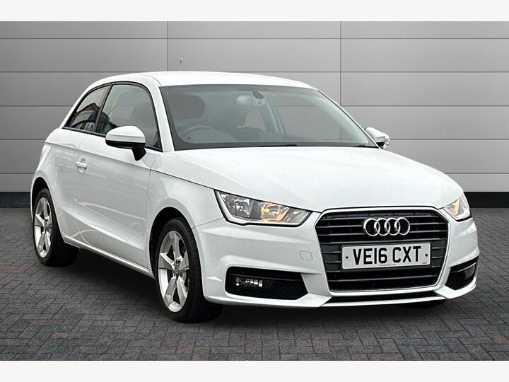 Audi A1 1.4 TFSI Sport Euro 6 (s/s) 3dr