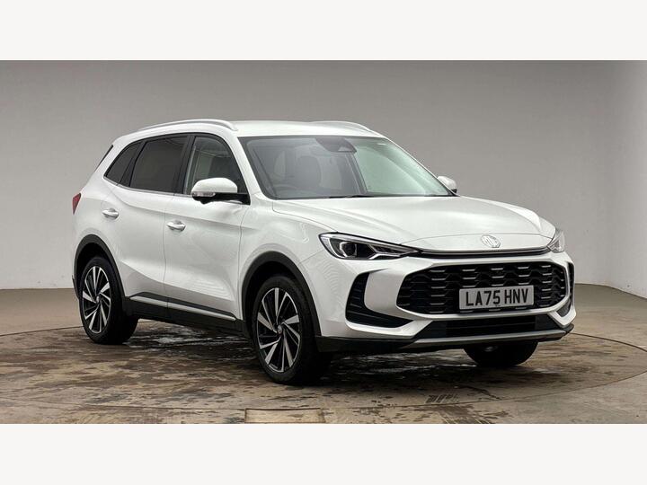 MG MG ZS 1.5 Hybrid+ Trophy Auto Euro 6 (s/s) 5dr