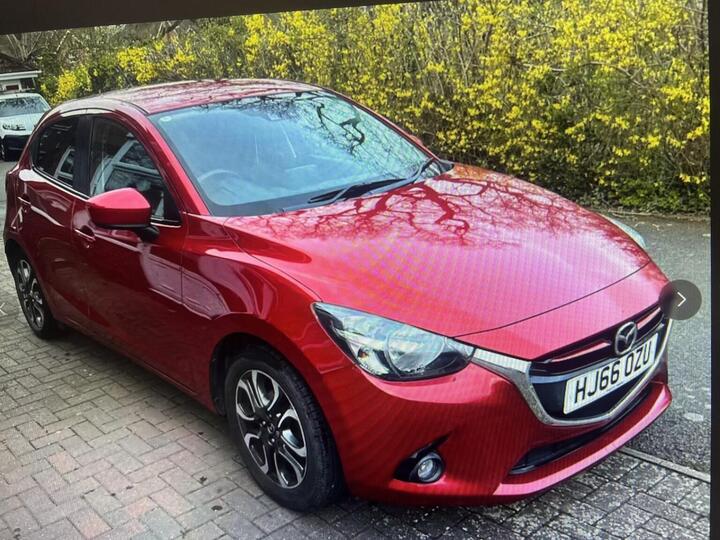 Mazda MAZDA2 1.5 SKYACTIV-G Sport Nav Euro 6 (s/s) 5dr
