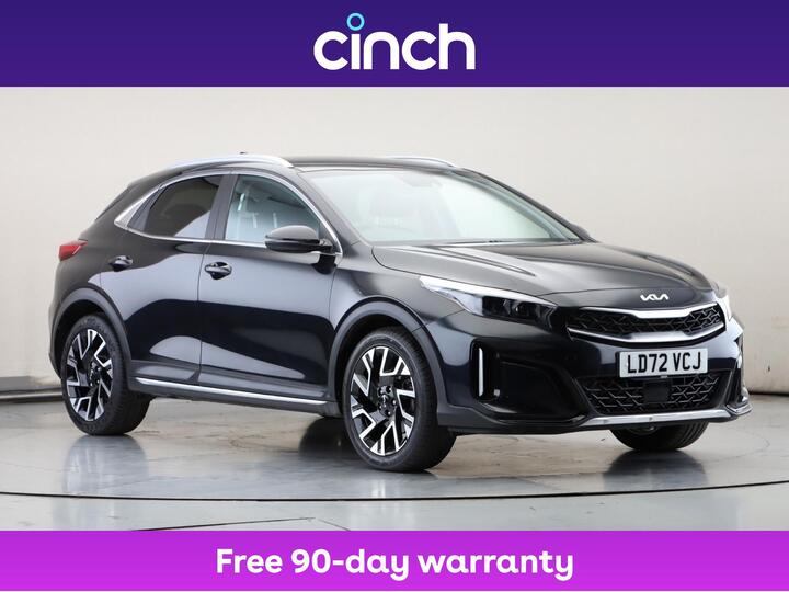 Kia XCeed 1.5 T-GDi 3 Euro 6 (s/s) 5dr