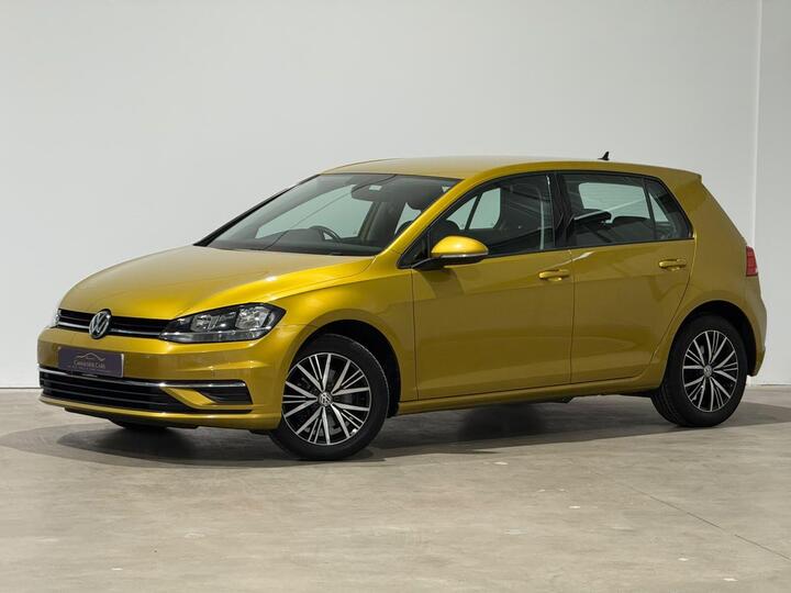 Volkswagen Golf 1.4 TSI SE Nav Euro 6 (s/s) 5dr