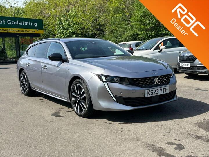 Peugeot 508 SW 1.2 PureTech GT EAT Euro 6 (s/s) 5dr