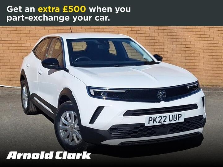 Vauxhall Mokka 1.2 Turbo SE Edition Euro 6 (s/s) 5dr