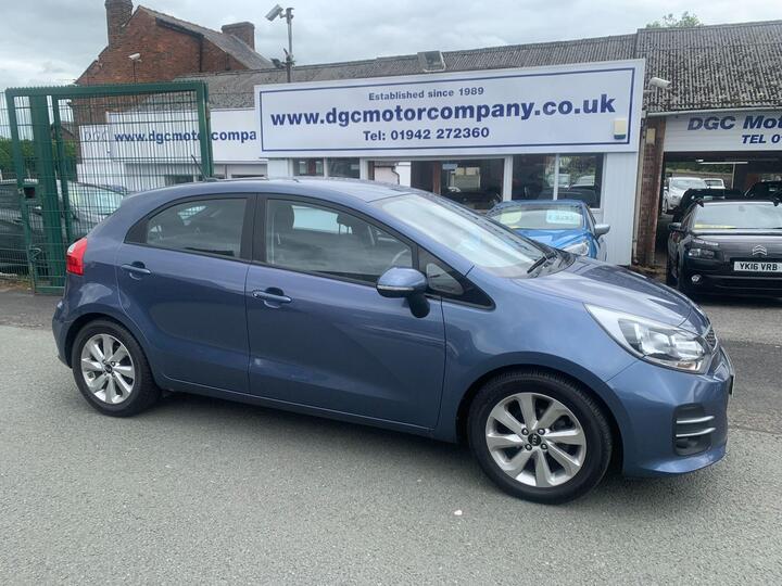 Kia Rio 1.25 2 Euro 6 5dr