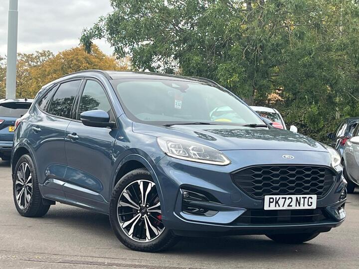Ford Kuga 1.5T EcoBoost ST-Line X Edition Euro 6 (s/s) 5dr