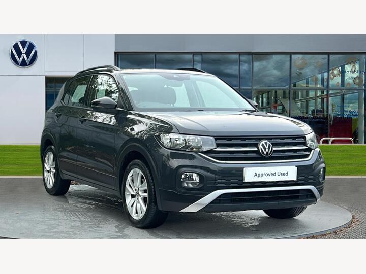 Volkswagen T-Cross 1.0 TSI SE Euro 6 (s/s) 5dr