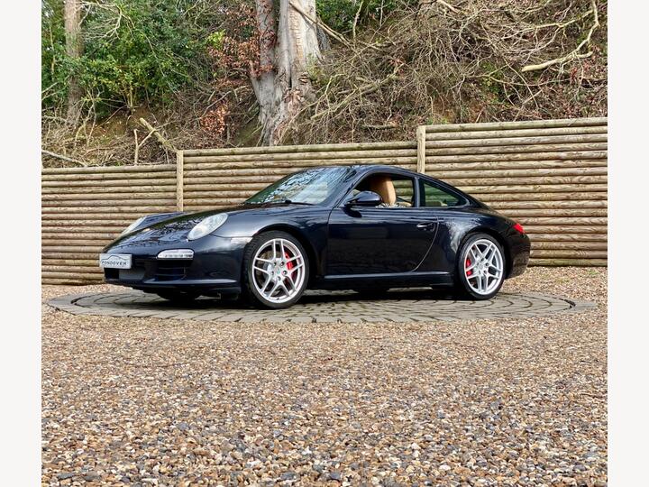 Porsche 911 3.8 997 Carrera S 2dr