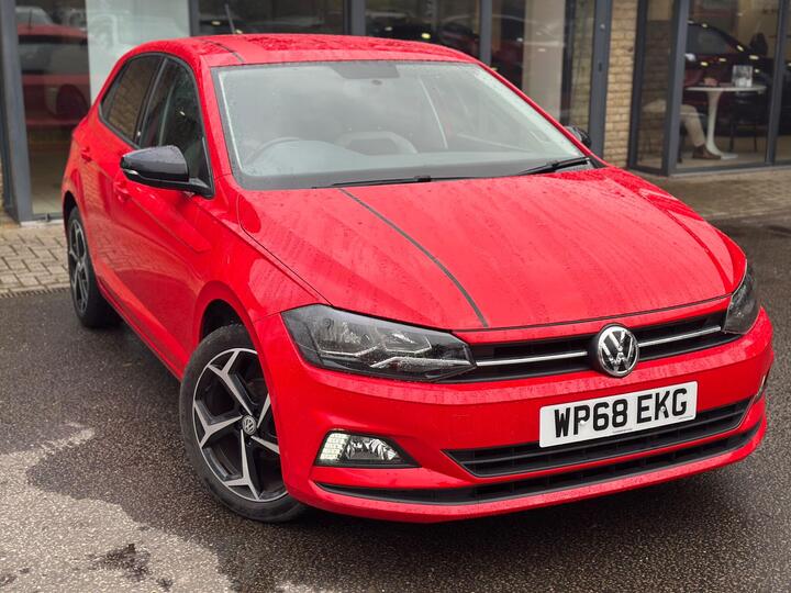 Volkswagen Polo 1.0 TSI Beats Euro 6 (s/s) 5dr