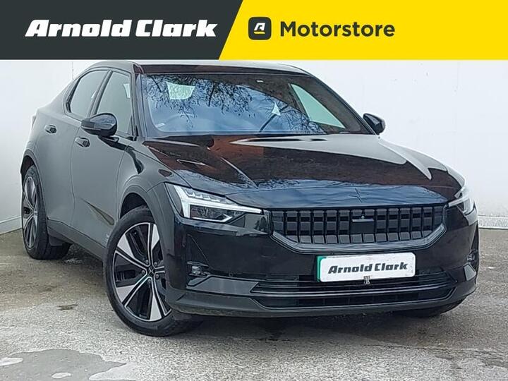 Polestar Polestar 2 Single Motor 78kWh Long Range Fastback Auto FWD 5dr