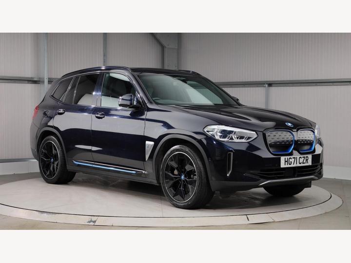 BMW IX3 80kWh Premier Edition Pro Auto 5dr