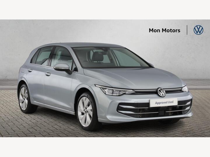 Volkswagen Golf 1.5 ETSI MHEV Style DSG Euro 6 (s/s) 5dr