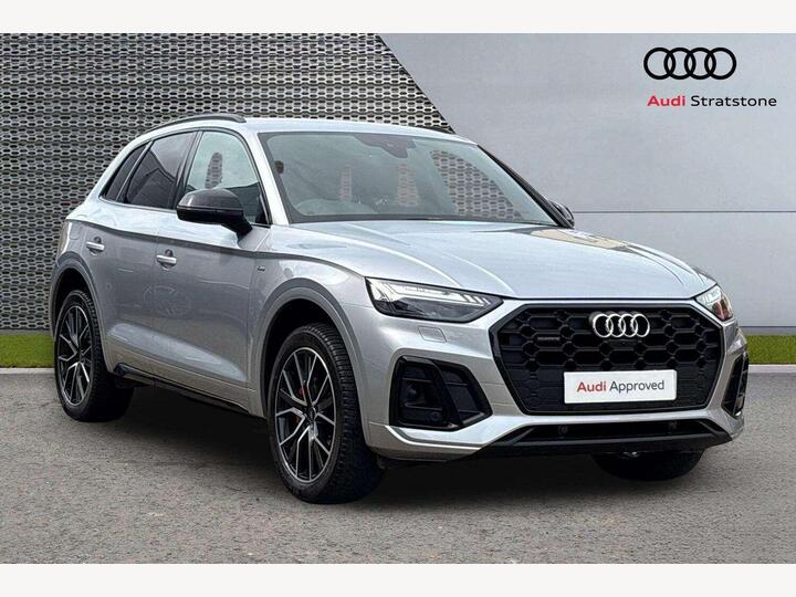 Audi Q5 2.0 TDI 40 Edition 1 S Tronic Quattro Euro 6 (s/s) 5dr