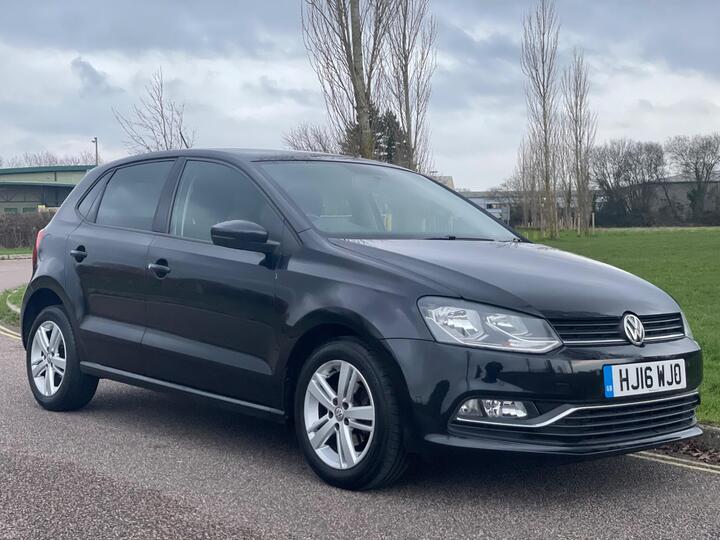 Volkswagen Polo 1.2 TSI BlueMotion Tech Match Euro 6 (s/s) 5dr