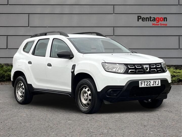 Dacia Duster 1.0 TCe Essential Euro 6 (s/s) 5dr Dacia Duster 1.0 TCe Essential Euro 6 (s/s) 5dr