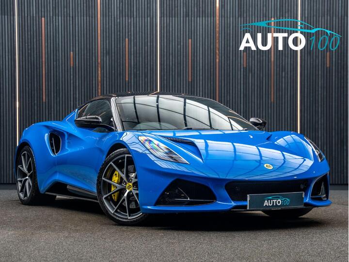 Lotus Emira 3.5 V6 First Edition Euro 6 2dr