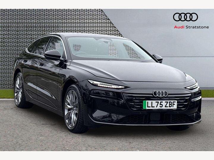 Audi A6 83kWh Sport Auto 5dr