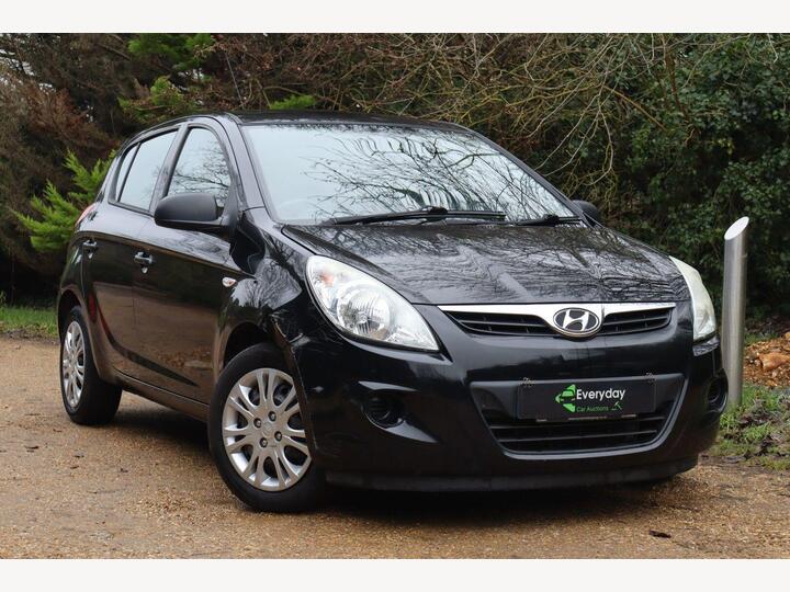 Hyundai I20 1.2 Classic Euro 4 5dr