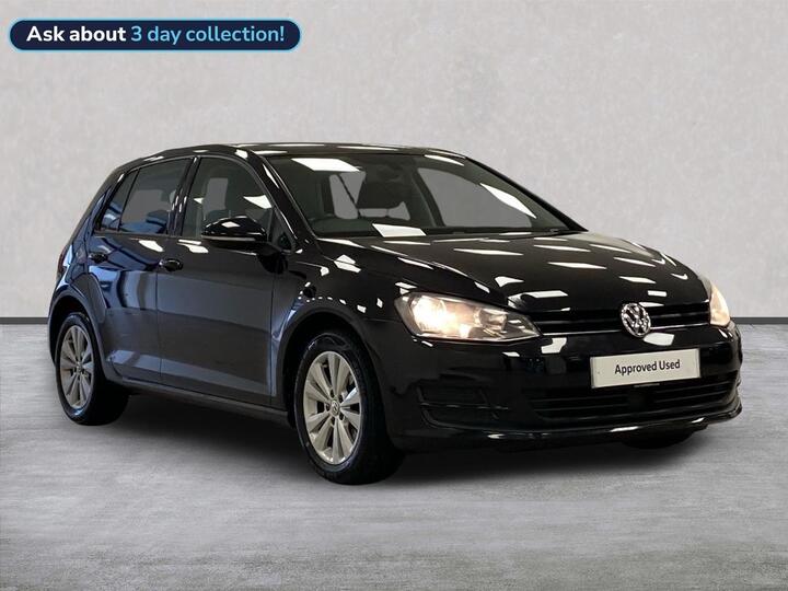 Volkswagen GOLF 1.4 TSI BlueMotion Tech SE Euro 5 (s/s) 5dr
