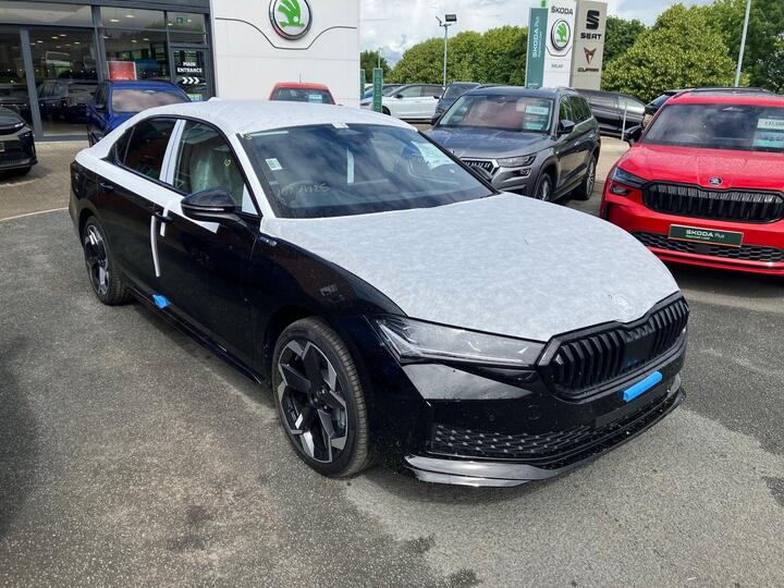 Skoda Superb 2.0 TSI SportLine DSG 4WD Euro 6 (s/s) 5dr