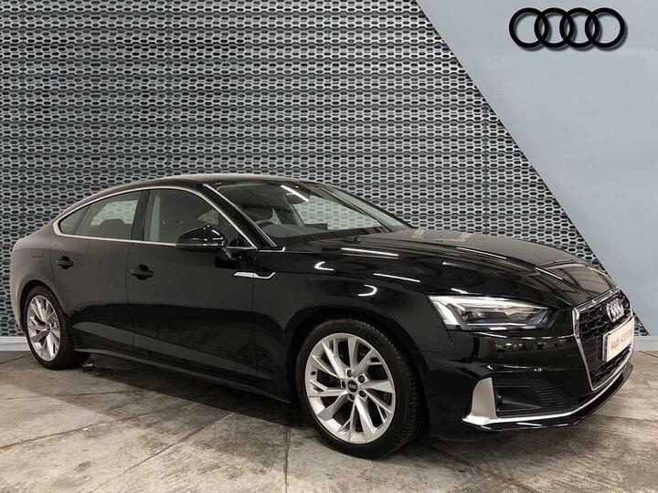 Audi A5 Sportback 2.0 TDI 35 Sport Sportback S Tronic Euro 6 (s/s) 5dr