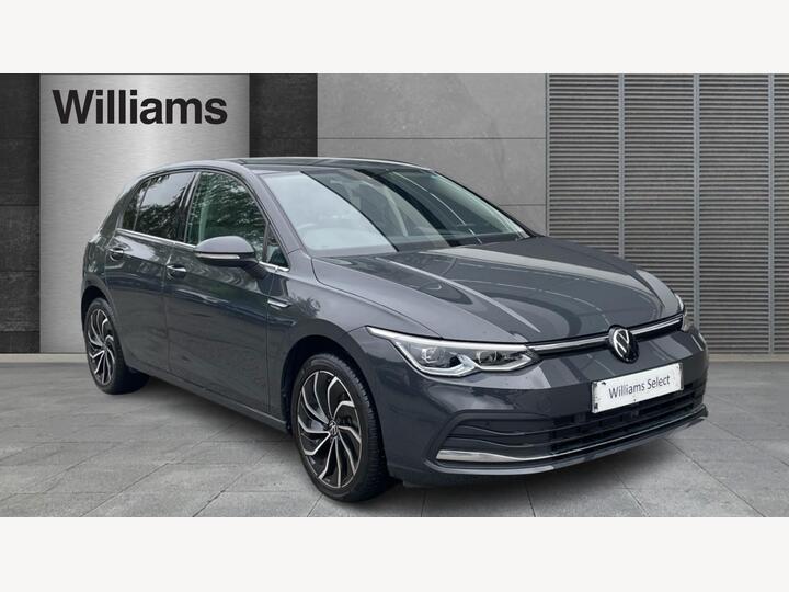 Volkswagen Golf 1.5 ETSI MHEV Style DSG Euro 6 (s/s) 5dr