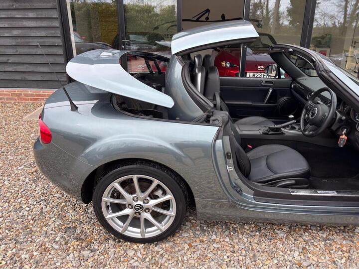 Mazda MX-5 2.0i Sport Tech Roadster Euro 5 2dr