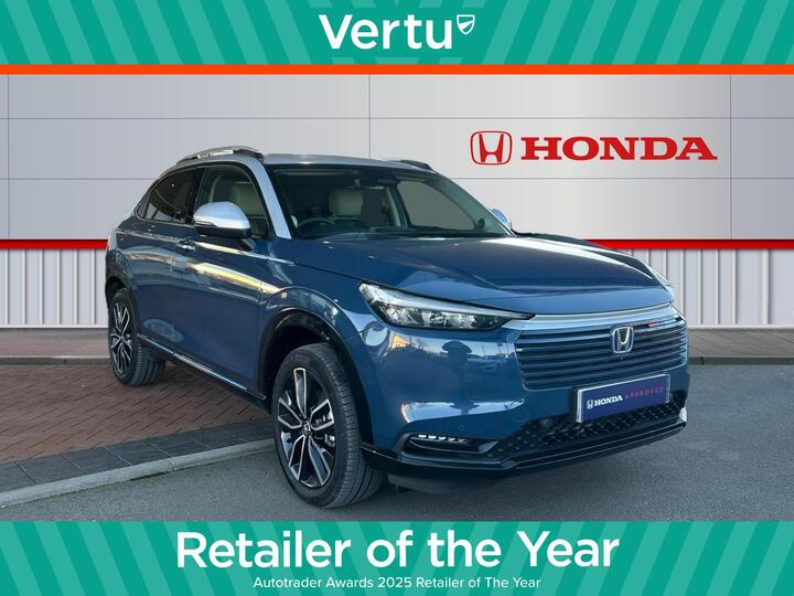 Honda HR-V 1.5 H I-MMD E:HEV Advance Style CVT Euro 6 (s/s) 5dr