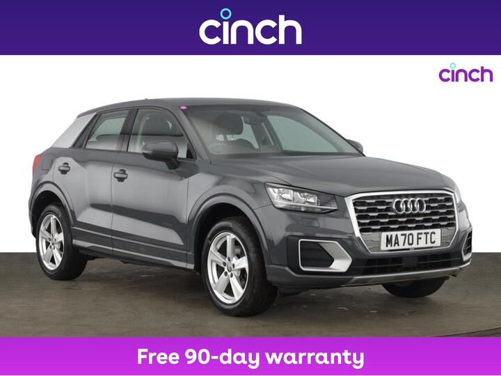 Audi Q2 1.0 TFSI 30 Sport Euro 6 (s/s) 5dr