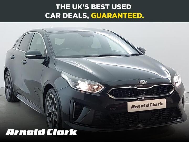 Kia ProCeed 1.4 T-GDi GT-Line Shooting Brake Euro 6 (s/s) 5dr