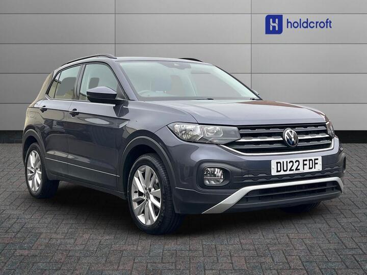 Volkswagen T-Cross 1.0 TSI SE Euro 6 (s/s) 5dr