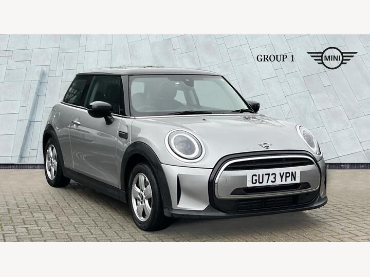 MINI Hatch 1.5 Cooper Classic Steptronic Euro 6 (s/s) 3dr