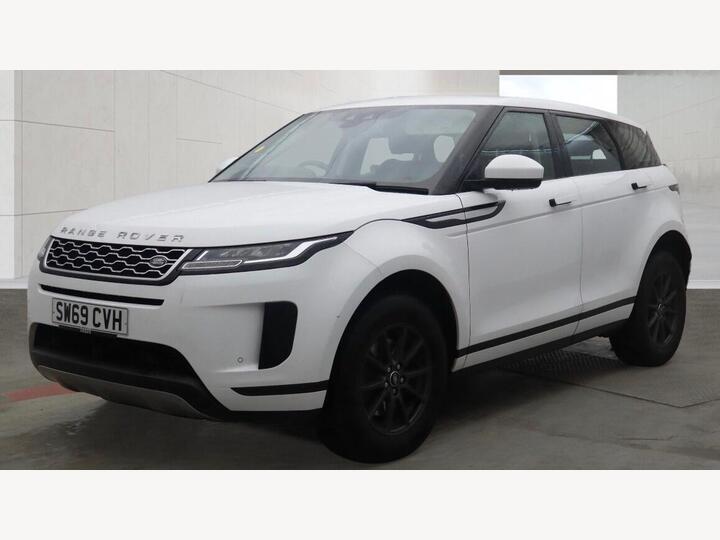 Land Rover Range Rover Evoque 2.0 D150 FWD Euro 6 (s/s) 5dr
