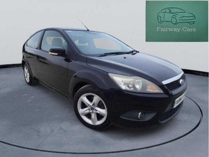 Ford Focus 1.6 Zetec 3dr