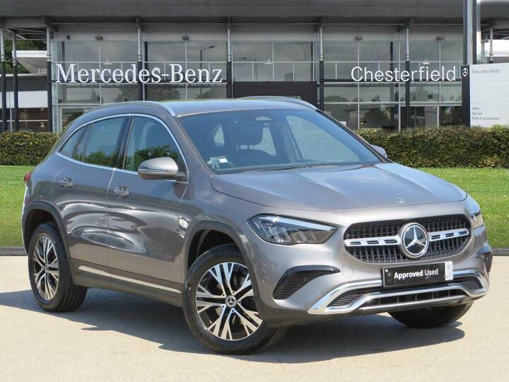 Mercedes-Benz GLA 1.3 GLA200h MHEV Sport (Executive) 7G-DCT Euro 6 (s/s) 5dr