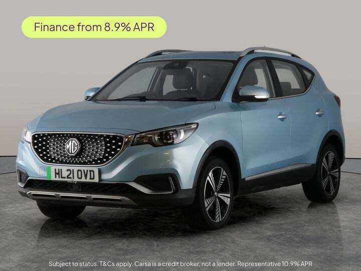 MG MG ZS 44.5kWh Exclusive Auto 5dr