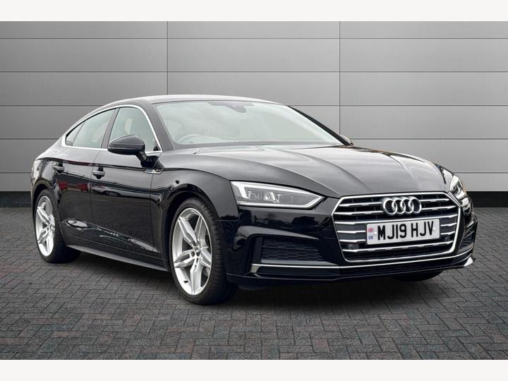 Audi A5 2.0 TFSI 40 S Line Sportback S Tronic Euro 6 (s/s) 5dr