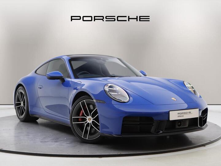 Porsche 911 3.0T 992 Carrera S PDK Euro 6 (s/s) 2dr