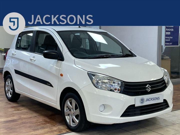 Suzuki CELERIO 1.0 City Euro 6 5dr