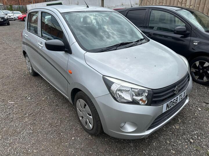 Suzuki Celerio 1.0 Dualjet SZ2 Euro 6 (s/s) 5dr