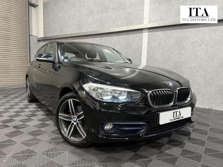 BMW 1 Series 1.5 118i Sport Euro 6 (s/s) 5dr