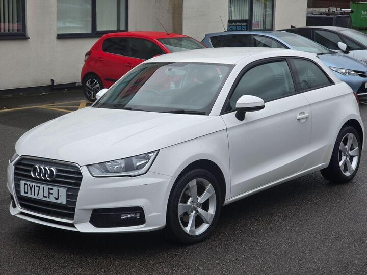 Audi A1 1.0 TFSI Sport Euro 6 (s/s) 3dr