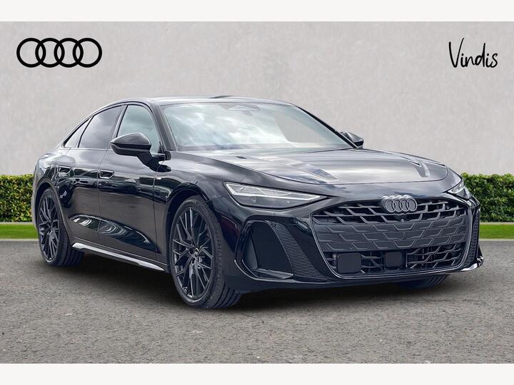 Audi A6 2.0 TDI Launch Edition S Tronic Quattro Euro 6 (s/s) 4dr