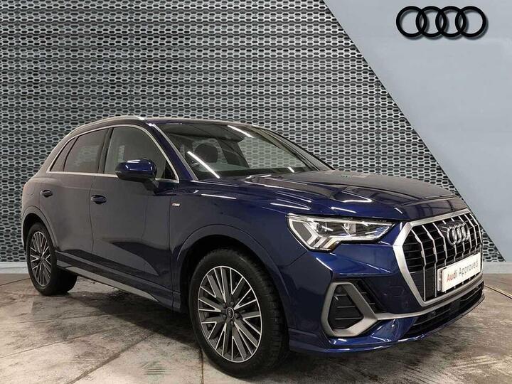 Audi Q3 1.5 TFSI CoD 35 S Line S Tronic Euro 6 (s/s) 5dr