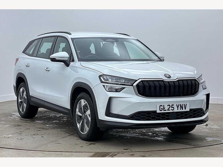 Skoda Kodiaq 2.0 TDI SE DSG Euro 6 (s/s) 5dr (7 Seat)