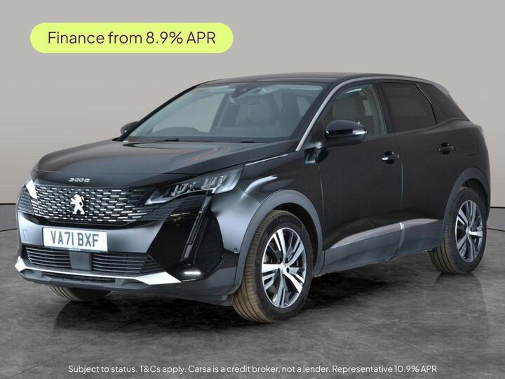 Peugeot 3008 1.6 13.2kWh Allure E-EAT Euro 6 (s/s) 5dr
