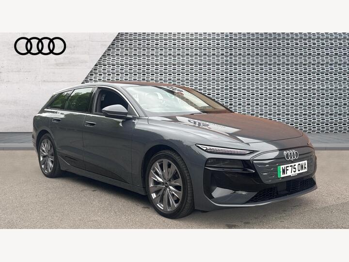 Audi A6 E-tron Avant 83kWh Sport Auto 5dr Audi A6 E-tron Avant 83kWh Sport Auto 5dr