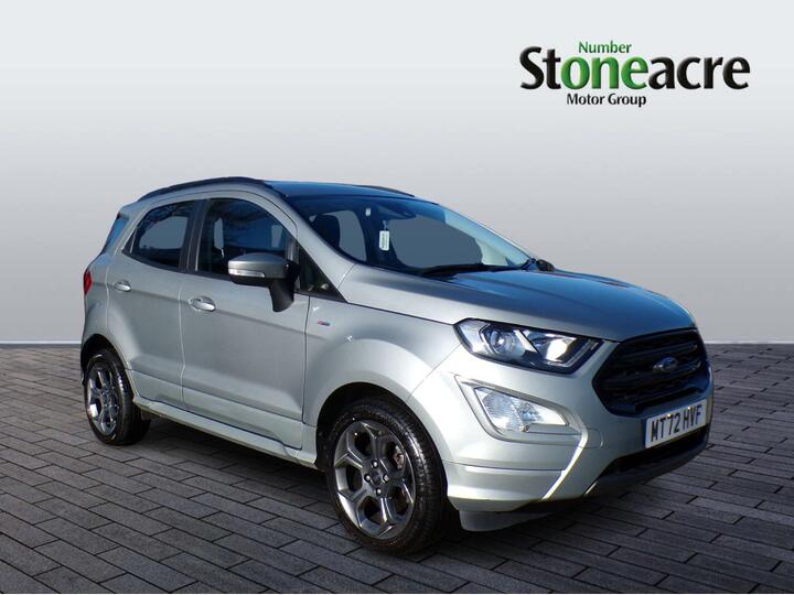 Ford EcoSport 1.0T EcoBoost ST-Line Euro 6 (s/s) 5dr