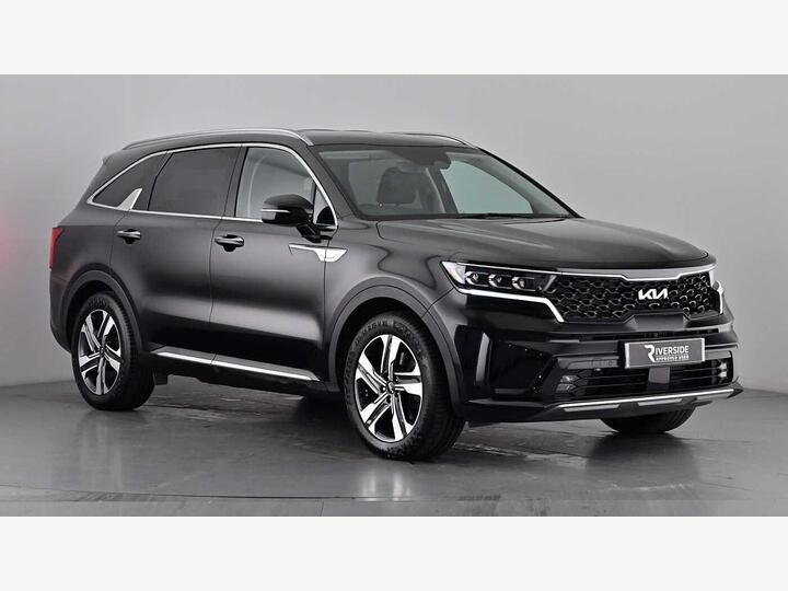 Kia Sorento Station Wagon 2.2 CRDi 3 DCT AWD Euro 6 (s/s) 5dr